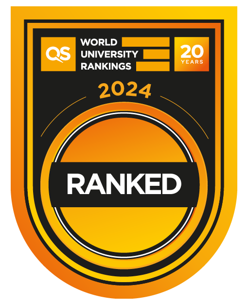 QS World University Rankings 2024