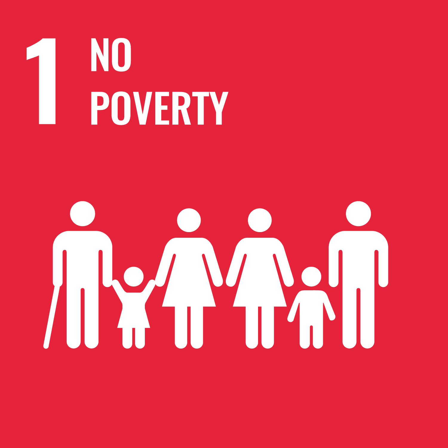 SDGs Goal 1